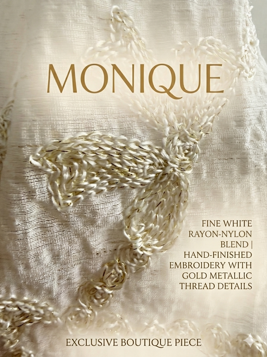 Monique – Golddetails