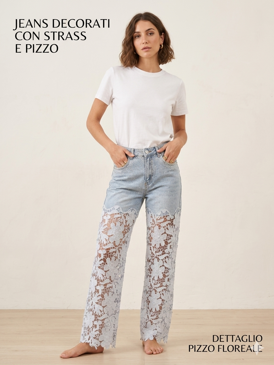 Jeans Pizzo 2.0