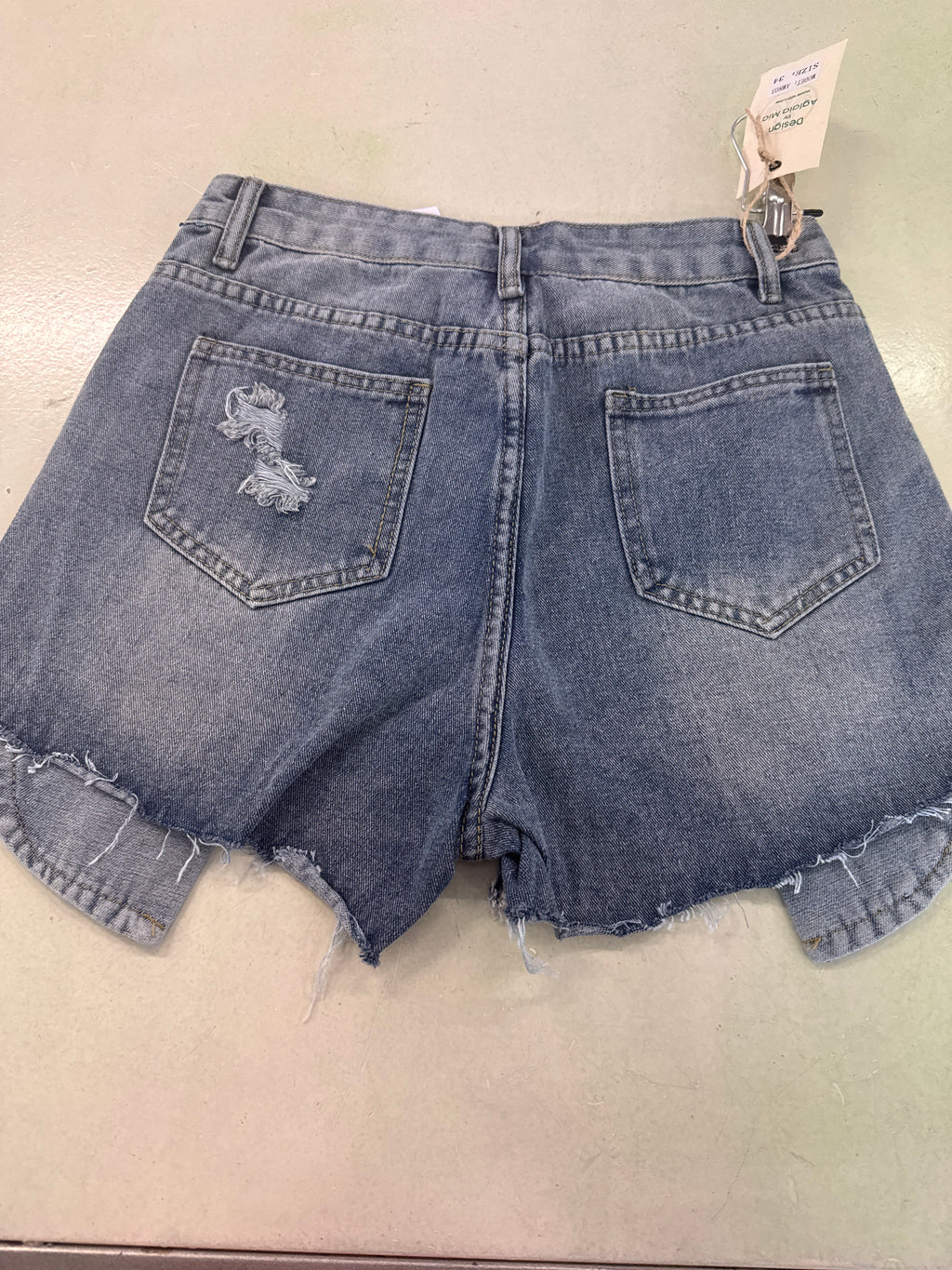 Short Tasche Brillanti