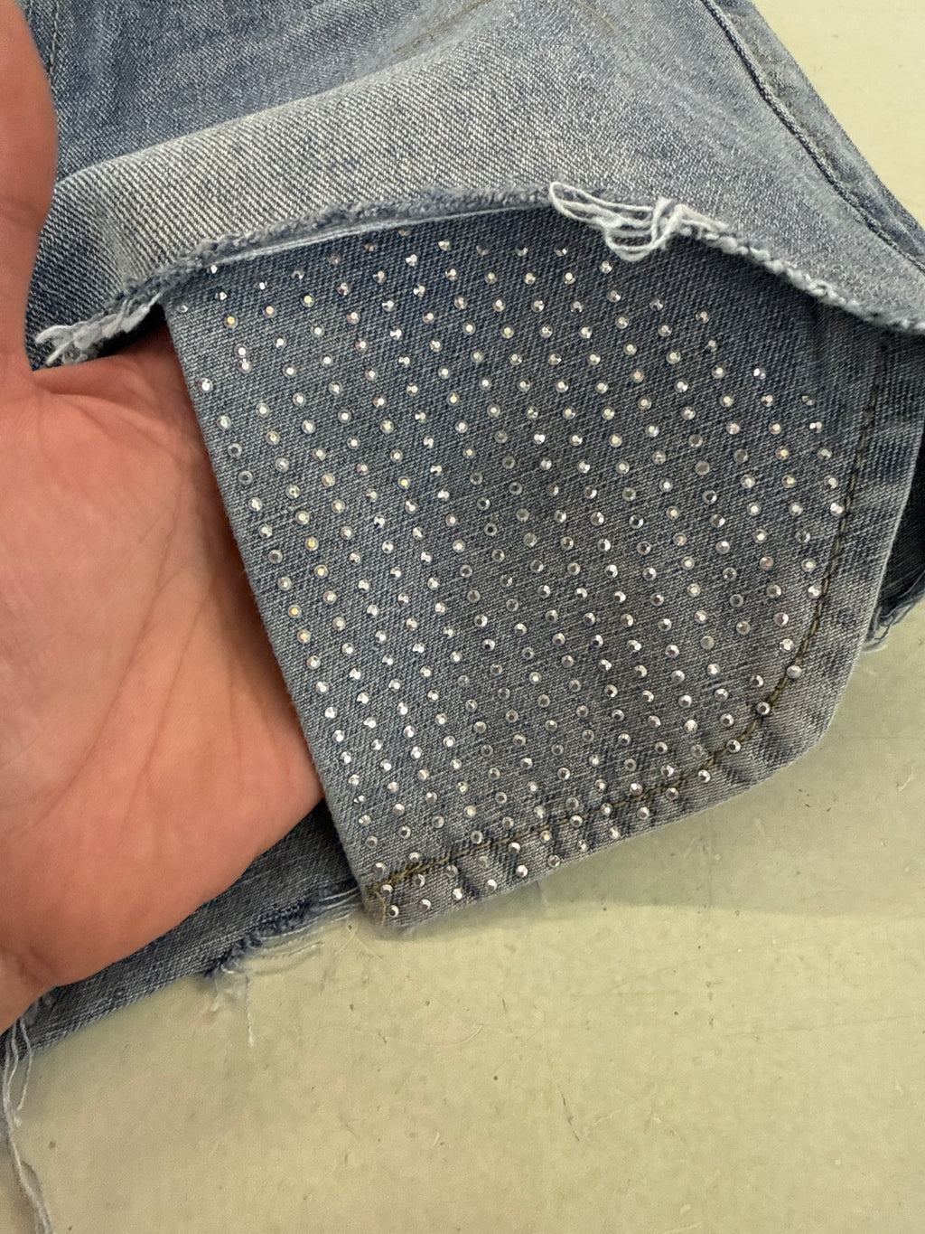 Short Tasche Brillanti