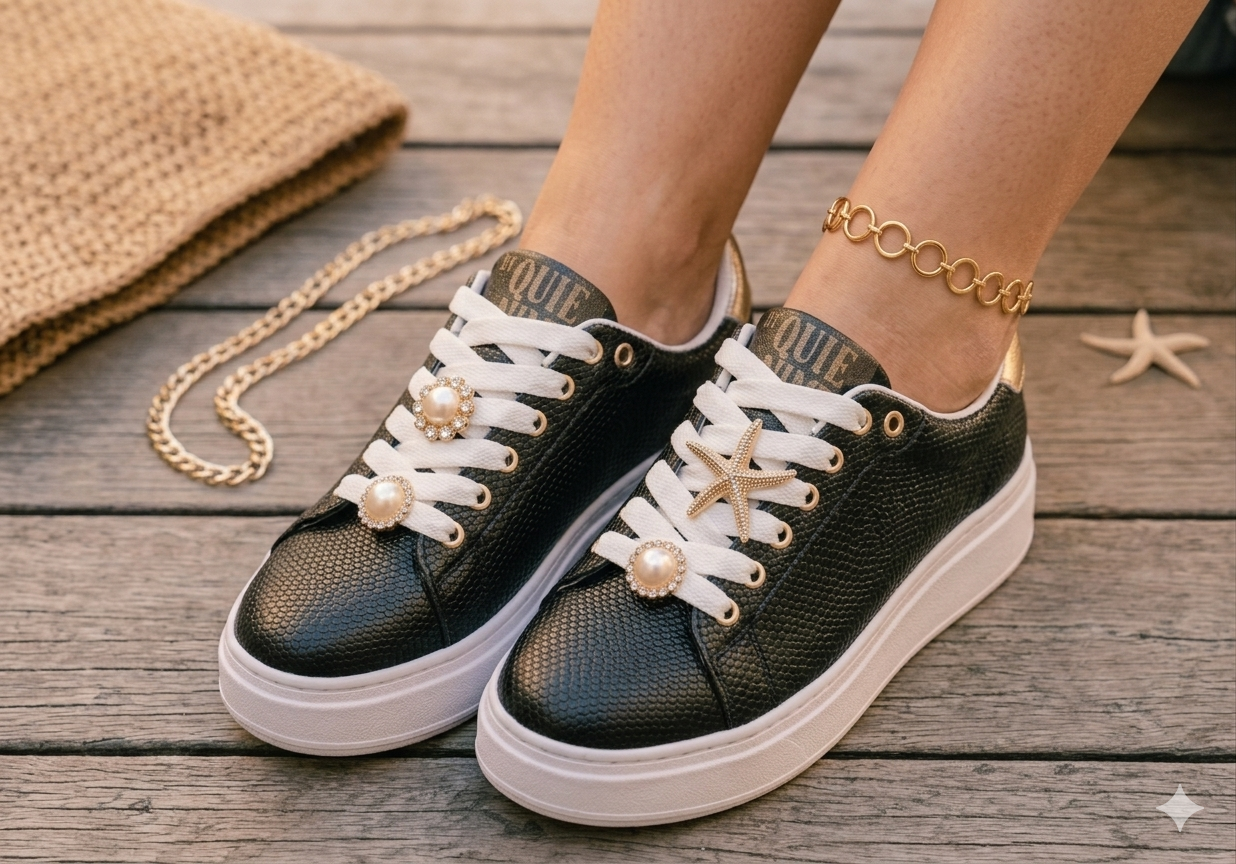 Sneakers Gioiello