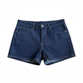 Short in Chambray